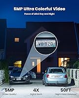 ieGeek 5MP PoE Security Camera System — image 5