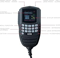 BTECH GMRS-20V2 20W Mobile Two-Way Radio — image 7