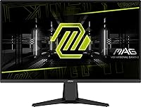 MSI MAG 275QF 27-inch 2K Gaming Monitor — image 1
