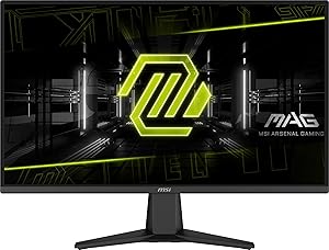 MSI MAG 275QF 27-inch 2K Gaming Monitor Review