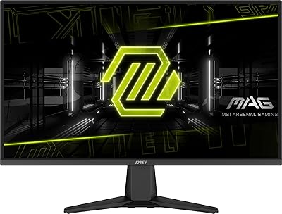 MSI MAG 275QF 27-inch 2K Gaming Monitor