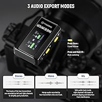 NEEWER CM28 PRO Wireless Lavalier Microphone System — image 3