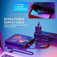 Umaniy External CD/DVD Drive 8-in-1 — image 8