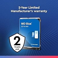 Western Digital 2TB WD Blue Mobile Hard Drive HDD — image 7