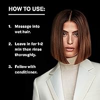 SACHAJUAN Scalp Shampoo for Dry Itchy Scalp 9.17oz — image 3