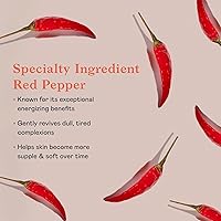 Erborian Red Pepper Pulp Hydrating & Energizing Gel 1.7oz — image 3