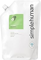 simplehuman Cucumber Moisturizing Liquid Hand Soap Refill Pouch, 68oz — image 1