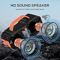 BUGANI Brief Pro Bluetooth Speaker — image 3