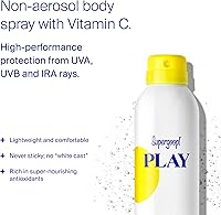 Supergoop! PLAY Antioxidant Body Mist SPF 50, 6 fl oz — image 2