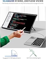 UPERFECT 21.5-inch 120Hz Touchscreen Portable Monitor — image 7