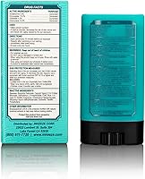 INK-EEZE Tattoo Sunscreen Stick SPF 50, 0.5oz — image 3