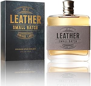 Tru Western Leather No.2 Men's Cologne 100ml Review