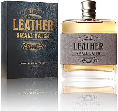 Tru Western Leather No.2 Men's Cologne 100ml