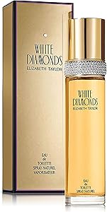 Elizabeth Taylor White Diamonds Eau de Toilette Spray, 3.3 fl oz Review