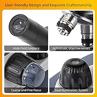 SWIFT SW200DL Compound Monocular Microscope — image 3