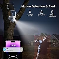 HOSAFE ZC-YT10 4G LTE Solar Powered Security Camera — image 4