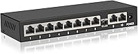 ienRon 10-Port Gigabit Ethernet Switch — image 2