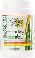 Silicon Mix Tratamiento Capilar Nutritivo Bambu 60oz — image 1