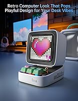 Divoom Ditoo Pro Pixel Art Bluetooth Speaker — image 5