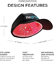 Hairmax RegrowMD Laser Hair Growth Cap — image 4