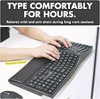X9 Wireless Ergonomic Keyboard — image 2