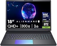 Alienware 18 Area-51 Gaming Laptop, Intel Core Ultra 9, 32GB RAM, 2TB SSD, NVIDIA RTX 5080 — image 1