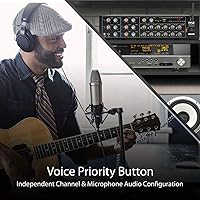 Pyle PT12050CH 12-Channel Power Amplifier with Bluetooth — image 7