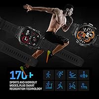 Carbinox Blaze Smart Watch — image 7