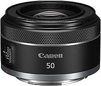 Canon RF 50mm F1.8 STM Lens — image 1