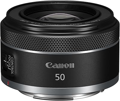 Canon RF 50mm F1.8 STM Lens