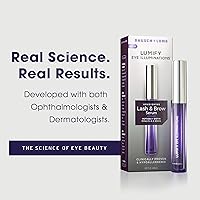 LUMIFY Eye Illuminations Lash & Brow Serum, 0.12 Fl Oz — image 5