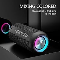 Ortizan X10 Portable Bluetooth Speaker — image 2