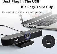 Tenveo VA300A 1080P 60FPS Webcam — image 6
