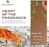 Swiss Arabian Shaghaf Oud Aswad Eau de Parfum 75mL — image 3