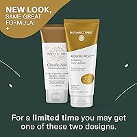 Botanic Tree Glycolic Acid Face Wash 6oz — image 2