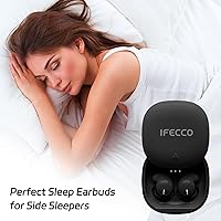 IFECCO S8 Invisible Sleep Earbuds — image 3