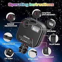 ULANZI U60 RGB Video Light — image 3