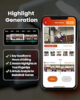 XbotGo Chameleon AI Sports Camera — image 5