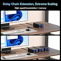 Cenmate 3 Bay Hard Drive Enclosure 60TB with Cooling Fan — image 5