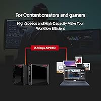 Asustor AS5402T 2-Bay NAS — image 3