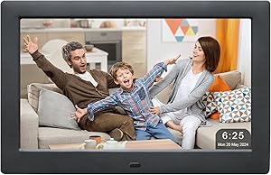 Jaihonda 10 Inch Digital Picture Frame Review