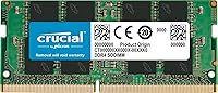 Crucial 32GB DDR4 2666 MT/S SODIMM Memory — image 1