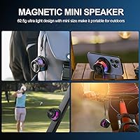 Edifier G200 Magnetic Bluetooth Speaker — image 2