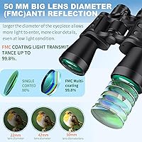 ZIYOUHU 20x50 Binoculars — image 4