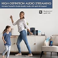 SIMOLIO JH-202D Bluetooth Transmitter Receiver — image 4