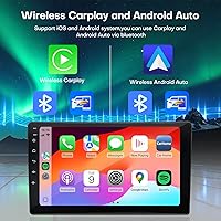 HNOPYHNT 9-inch Android Car Radio for Toyota Camry 2002-2006 — image 4