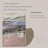 Numeira Dead Sea Mud Powder 1kg — image 2