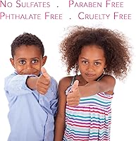 Mixed Chicks Gentle Kids Shampoo – 33 fl.oz. — image 4