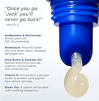 Jack Black Intense Therapy Lip Balm SPF 25 — image 4