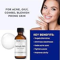 MedPeel Salicylic Acid 30% Essential Peel Kit, 1oz — image 4